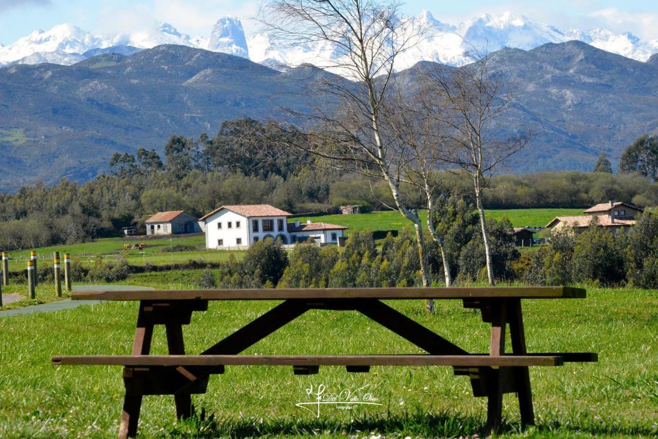 Casa Rural Del Valle Obeso Pimiango Exterior photo