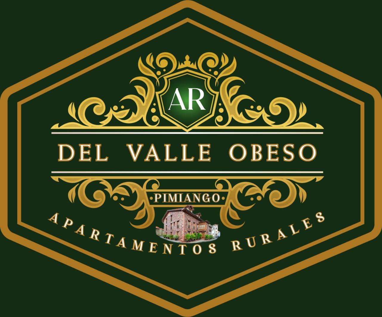 Casa Rural Del Valle Obeso Pimiango Exterior photo